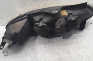 Optique avant principal gauche (feux)(phare) PEUGEOT 406
