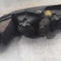 Optique avant principal gauche (feux)(phare) PEUGEOT 406