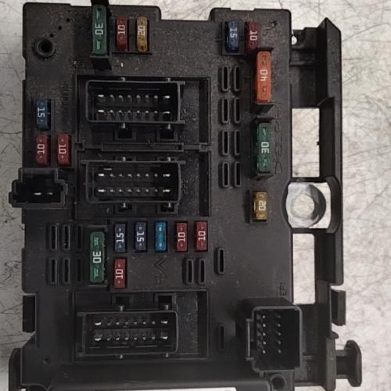 Boitier servitude moteur (BSM) CITROEN C3 1