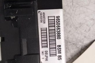 Boitier servitude moteur (BSM) CITROEN C3 1