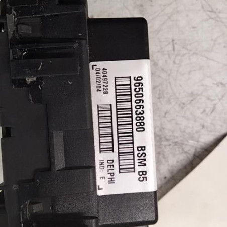 Boitier servitude moteur (BSM) CITROEN C3 1