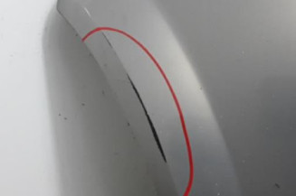 Pare choc arriere RENAULT MEGANE 2 Photo n°3