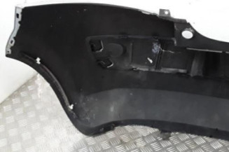 Pare choc arriere RENAULT MEGANE 2 Photo n°9