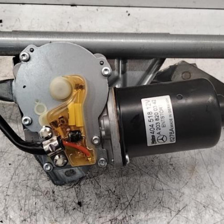 Moteur essuie glace avant MERCEDES CLASSE C 203