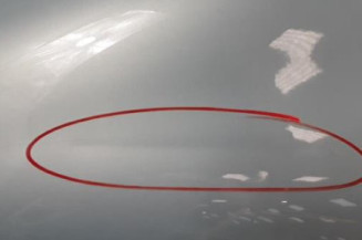 Aile avant gauche CITROEN XSARA PICASSO