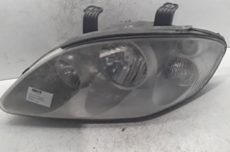 Optique avant principal gauche (feux)(phare) SSANGYONG STAVIC