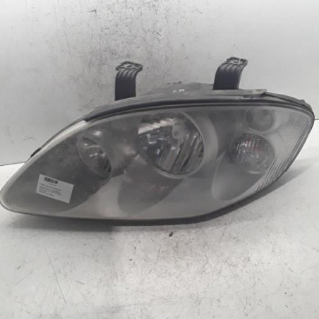Optique avant principal gauche (feux)(phare) SSANGYONG STAVIC