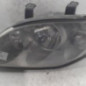 Optique avant principal gauche (feux)(phare) SSANGYONG STAVIC