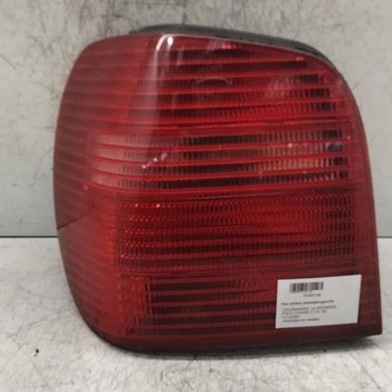 Feu arriere principal gauche (feux) VOLKSWAGEN POLO 3