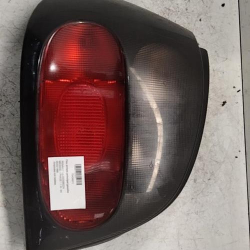 Feu arriere principal gauche (feux) RENAULT MEGANE 1