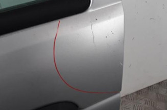 Porte avant gauche RENAULT MEGANE 1 Photo n°4