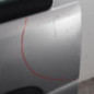 Porte avant gauche RENAULT MEGANE 1