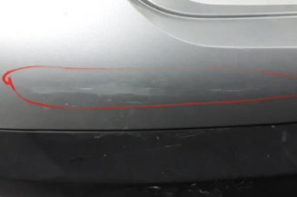 Pare choc arriere PEUGEOT 207+ Photo n°4