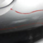 Pare choc arriere PEUGEOT 207+