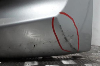 Pare choc arriere PEUGEOT 207+ Photo n°8