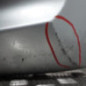 Pare choc arriere PEUGEOT 207+