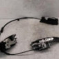 Serrure avant droit PEUGEOT 207+