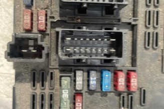 Boitier servitude moteur (BSM) PEUGEOT 307