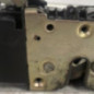 Serrure avant droit PEUGEOT 307