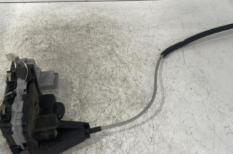 Serrure avant droit PEUGEOT 307