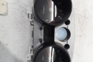 Compteur NISSAN QASHQAI 1 Photo n°1