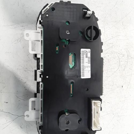 Compteur NISSAN QASHQAI 1