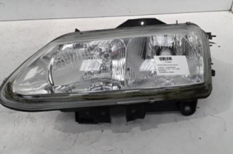 Optique avant principal gauche (feux)(phare) RENAULT ESPACE 3 Photo n°1