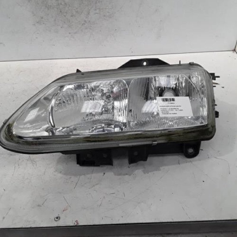 Optique avant principal gauche (feux)(phare) RENAULT ESPACE 3