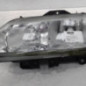Optique avant principal gauche (feux)(phare) RENAULT ESPACE 3