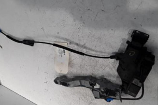 Serrure avant droit CITROEN C4 PICASSO 1 Photo n°1
