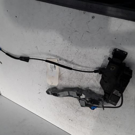 Serrure avant droit CITROEN C4 PICASSO 1 Photo n°1