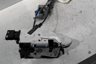 Serrure avant droit CITROEN C4 PICASSO 1 Photo n°3