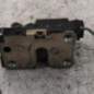 Serrure avant droit RENAULT MASTER 2