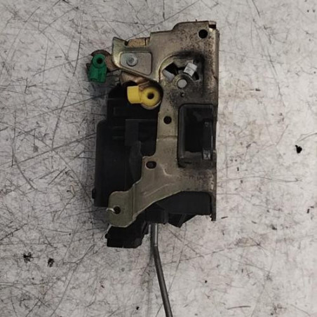 Serrure avant droit RENAULT MASTER 2
