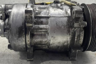 Compresseur clim CITROEN C8