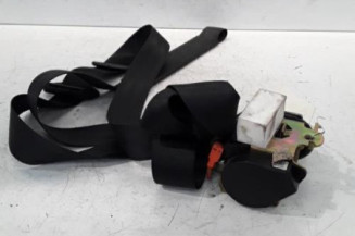 Ceinture avant droit PEUGEOT 206 Photo n°1