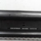 Pare choc arriere PEUGEOT 607