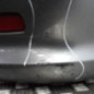 Pare choc arriere PEUGEOT 607