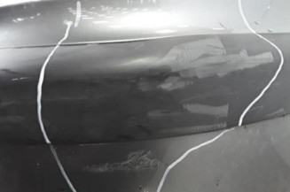 Pare choc arriere PEUGEOT 607 Photo n°8
