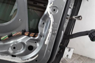 Porte avant gauche PEUGEOT 607 Photo n°6