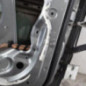 Porte avant gauche PEUGEOT 607