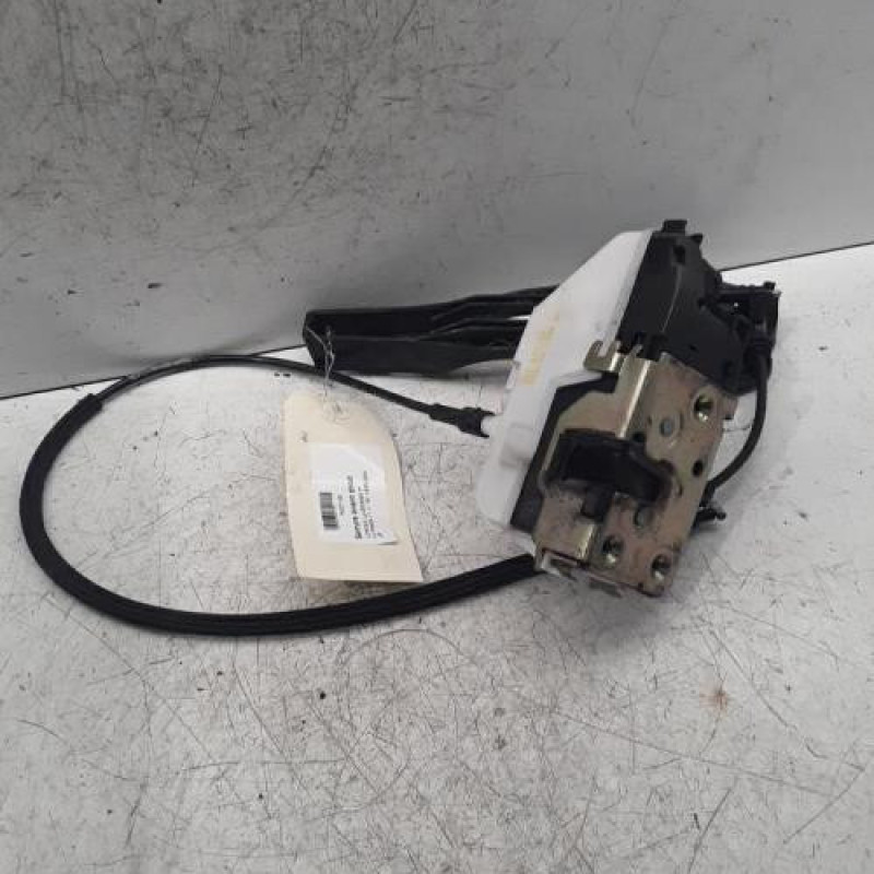 Serrure avant droit CITROEN C2 Serrure avant droit CITROEN C2