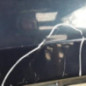 Pare choc arriere MERCEDES CLASSE A 168