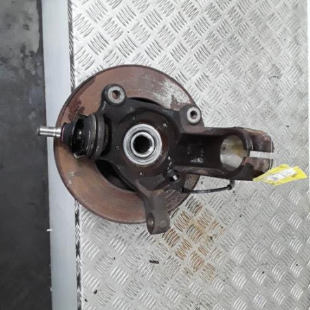 Moyeu avant droit FORD TRANSIT 4