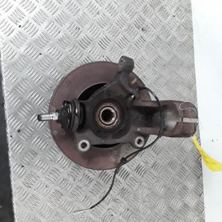 Moyeu avant gauche FORD TRANSIT 4