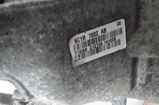 Boite de vitesses FORD TRANSIT 4 Photo n°4