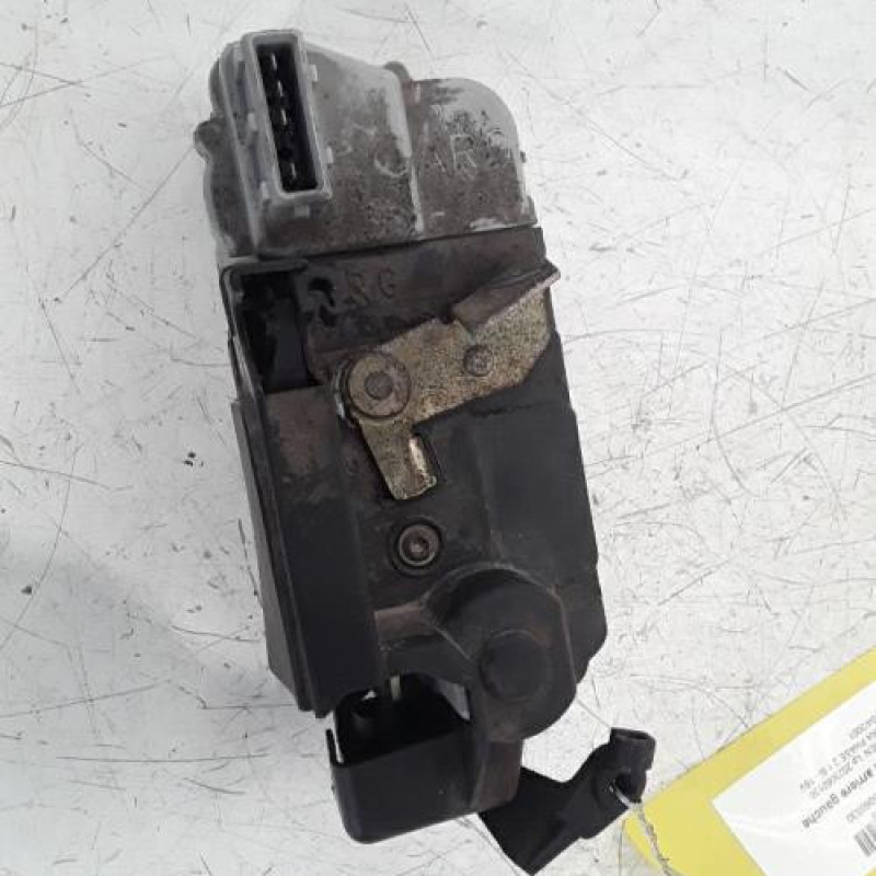 Serrure arriere gauche CITROEN XSARA Serrure arriere gauche CITROEN XSARA