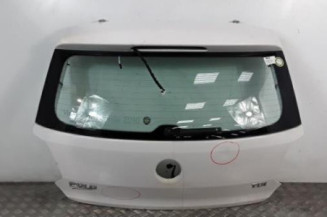 Malle/Hayon arriere VOLKSWAGEN POLO 5 Photo n°1