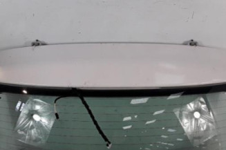 Malle/Hayon arriere VOLKSWAGEN POLO 5