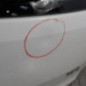 Malle/Hayon arriere VOLKSWAGEN POLO 5